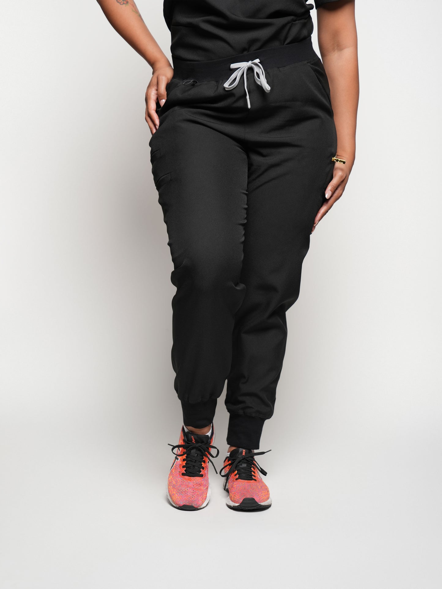 Brooklyn Women Scrub Bottom