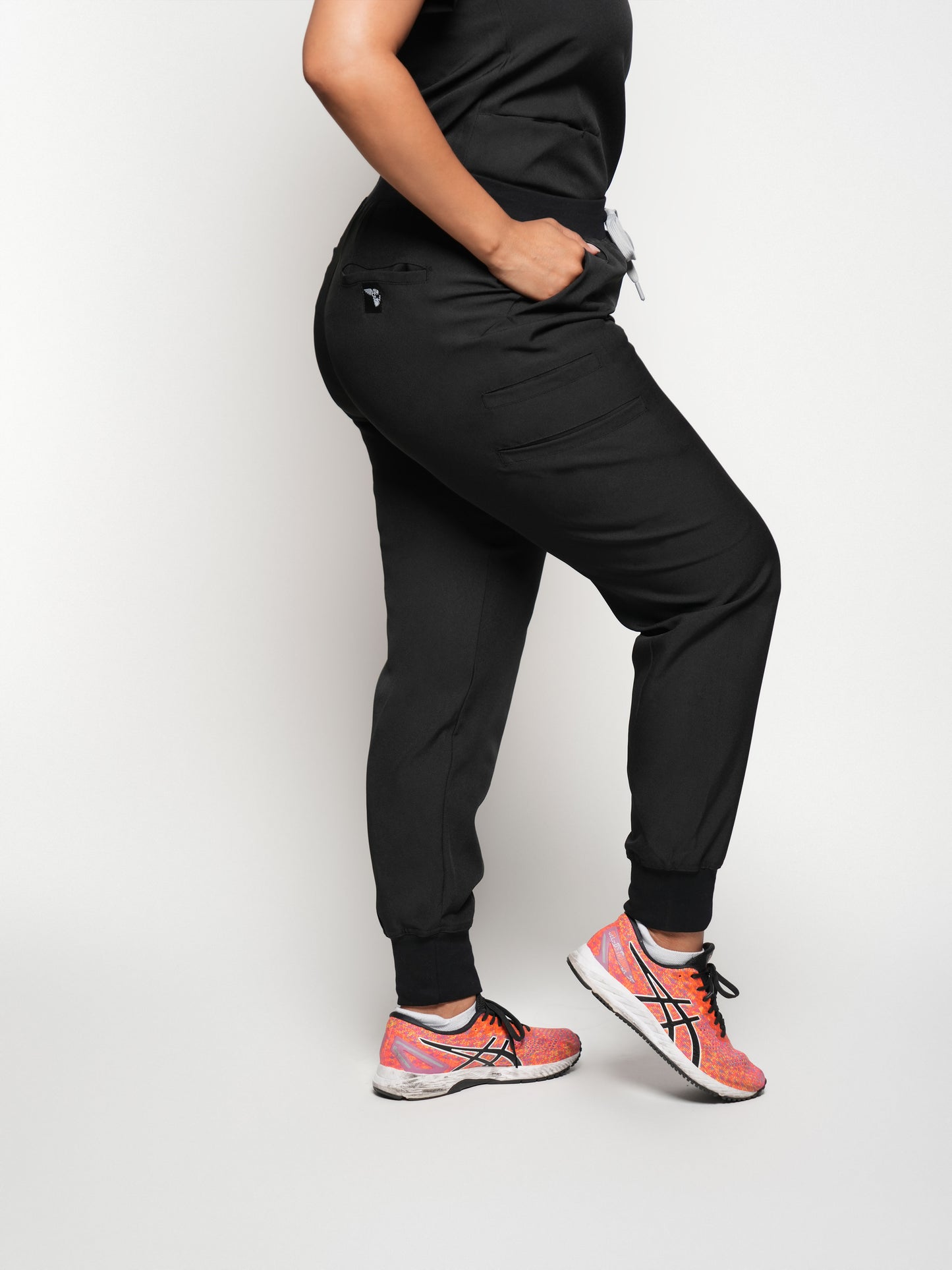 Brooklyn Women Scrub Bottom