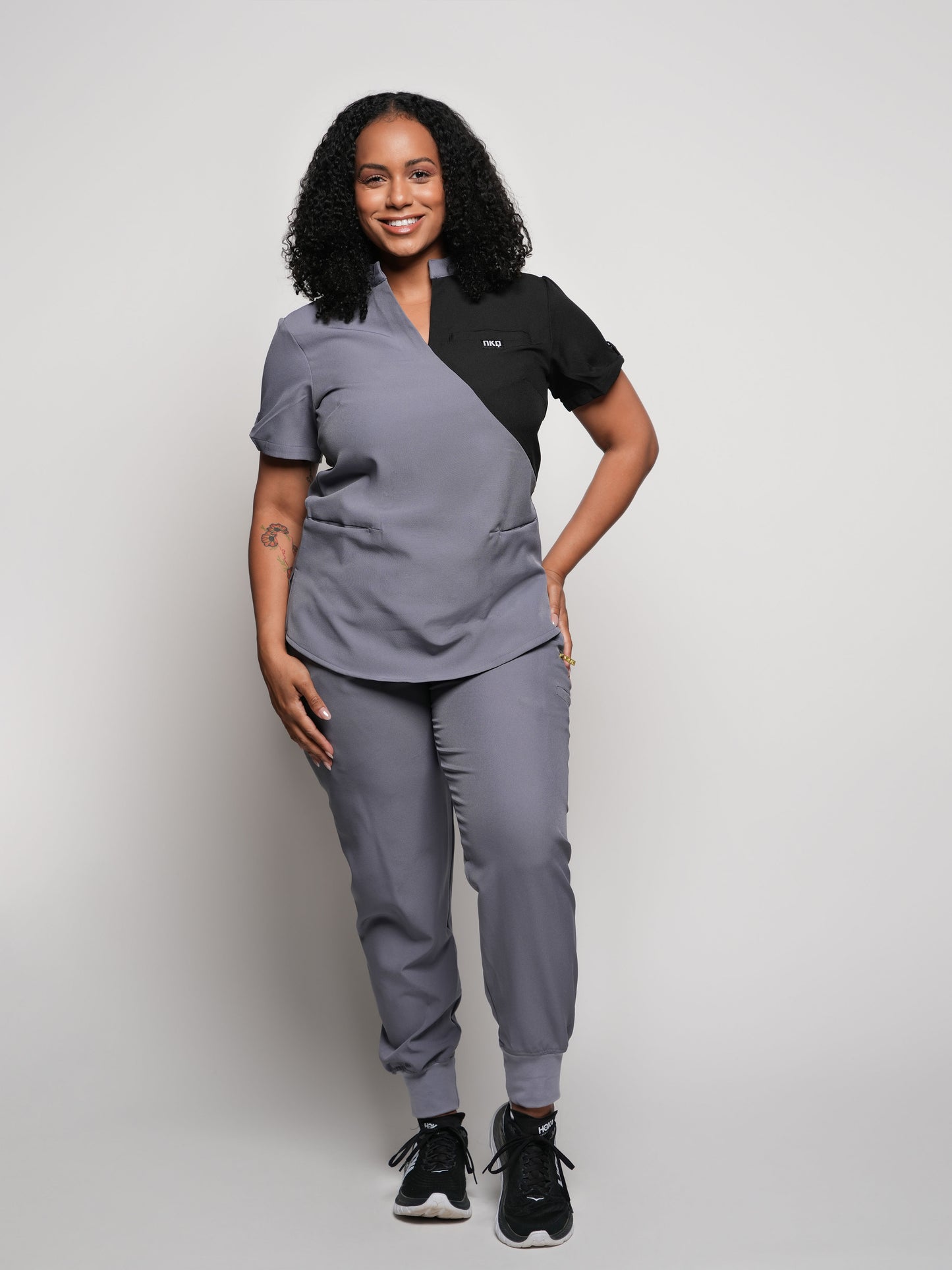 Brooklyn Women Scrub Bottom