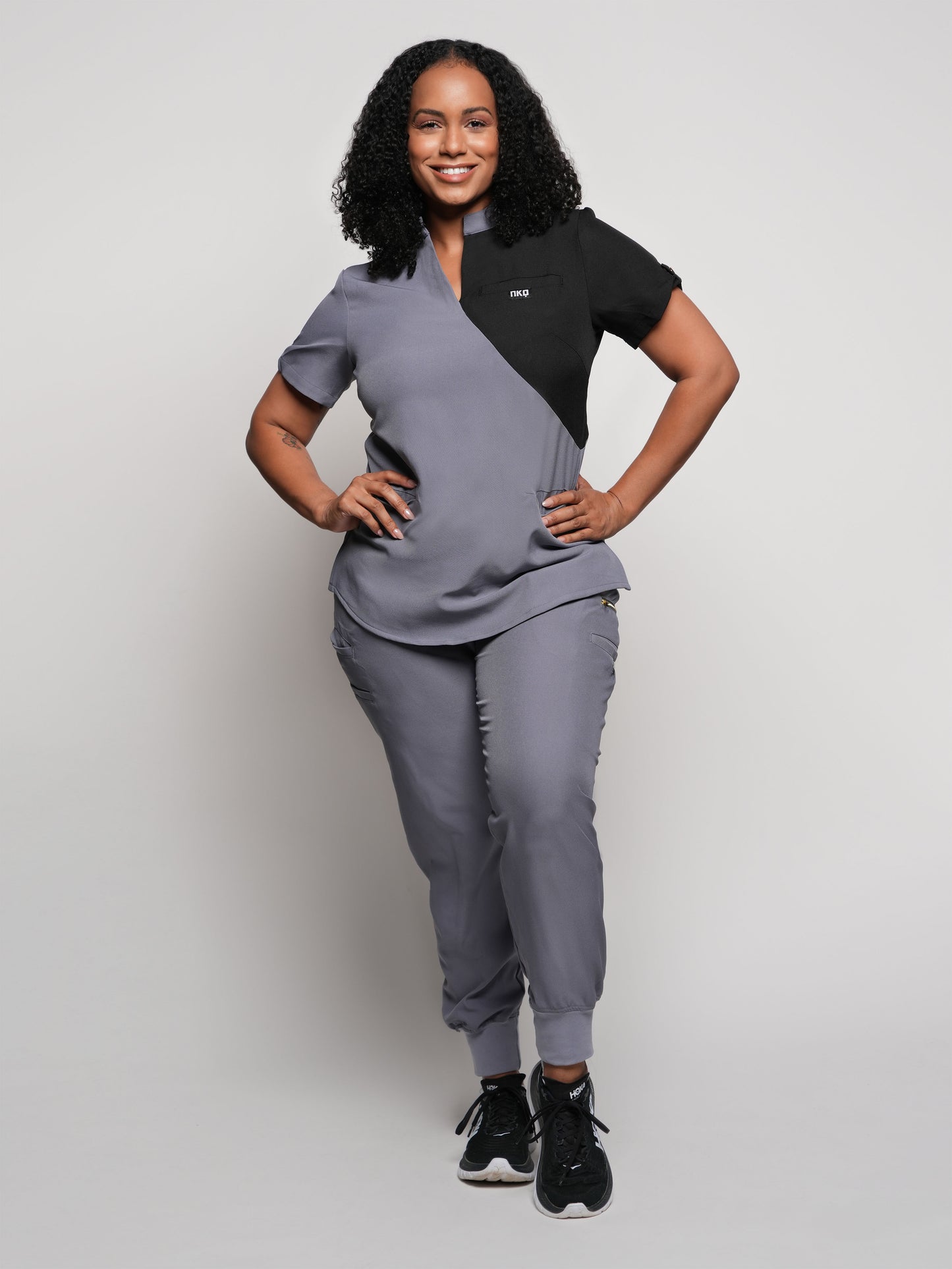 Kingston Women Scrub Top