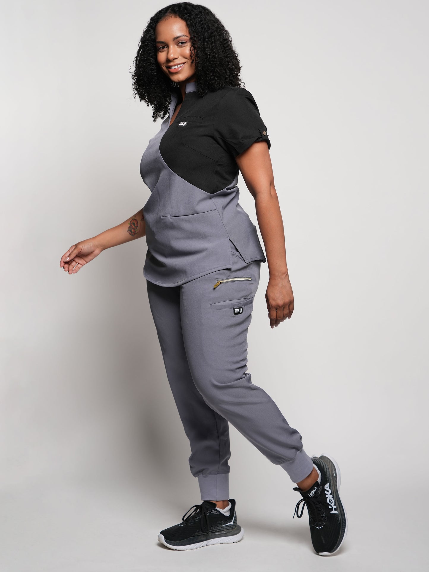 Brooklyn Women Scrub Bottom