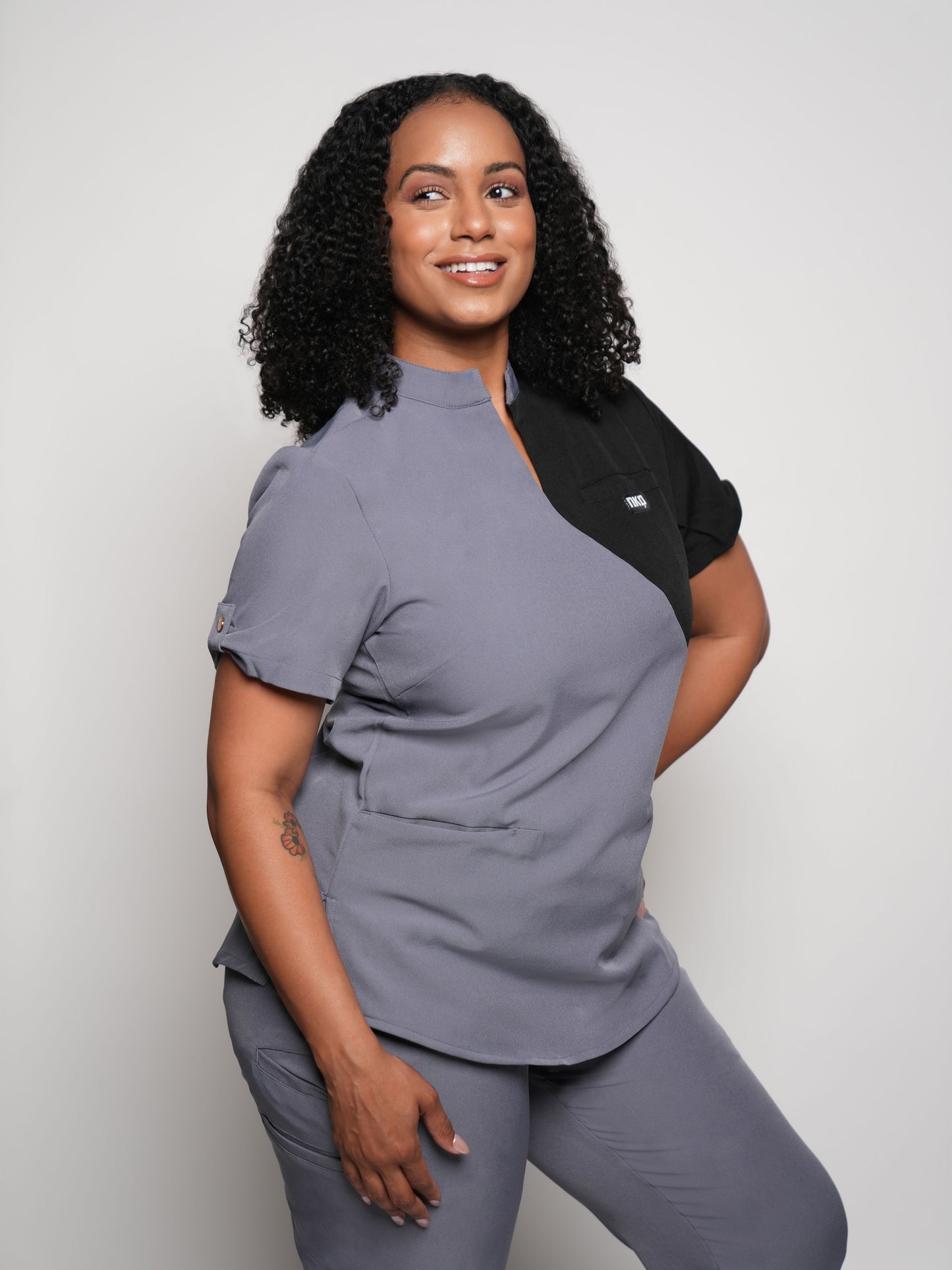 Kingston Women Scrub Top