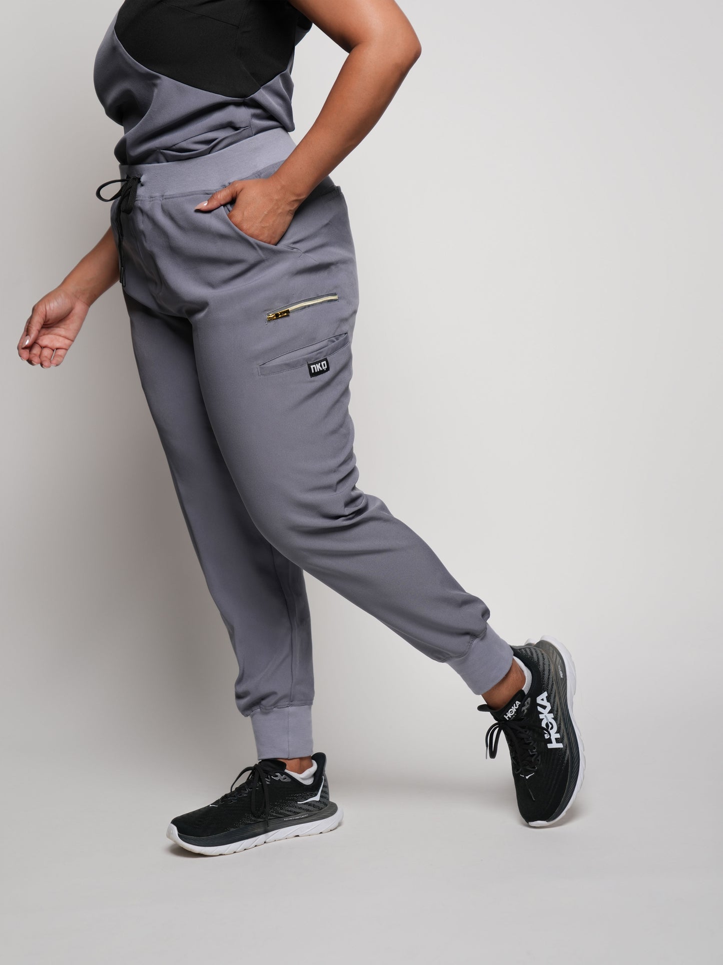 Brooklyn Women Scrub Bottom